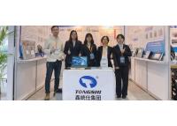 行业盛会??鑫统仕亮相2023歌华展