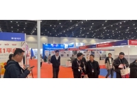 鑫统仕团队亮相AMR北京展