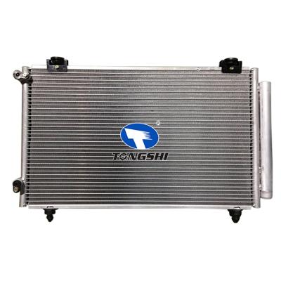适用于丰田花冠 L4 1.8L 03-08/MATRIX XR L4 1.8L 03-04冷凝器 OEM : 88450-02150/02170