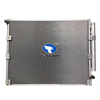 适用于丰田兰德酷路泽?BASE?V8?4.7L?00-07/雷克萨斯?LX470?BASE?V8?4.7L?99- 冷凝器