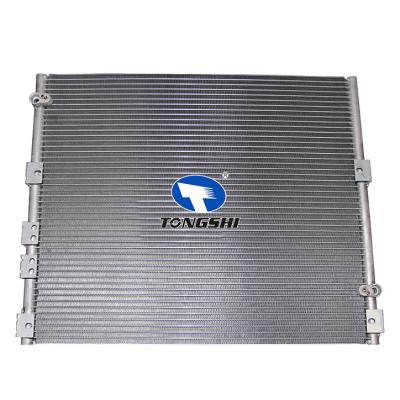 适用于丰田兰德酷路泽霸道3400 冷凝器