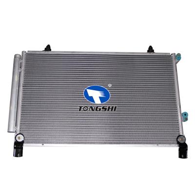 适用于丰田汉兰达 BASE L4 2.4L 01-07 冷凝器 OEM : 8846048020