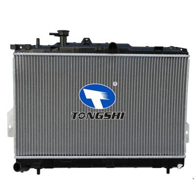 适用于现代美佳 (FC) 1.6 i 16V 01- MT 散热器 OEM : 25310-17001/17000