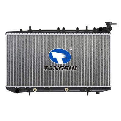 适用于尼桑阳光SUNNY B13'91-93 AT散热器?