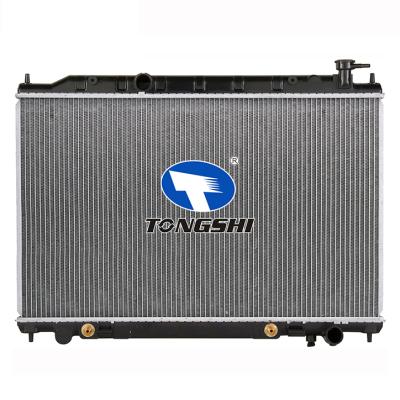 适用于日产尼桑楼兰 (04-) MT散热器