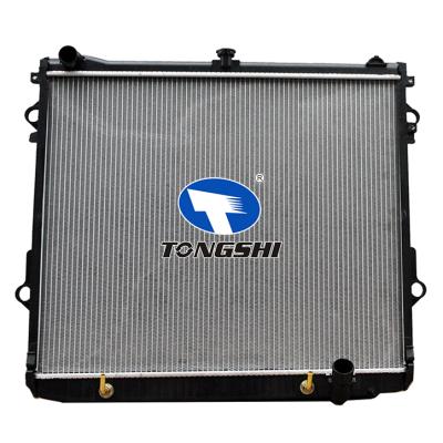适用于丰田兰德酷路泽5.7L V8 AT散热器 OEM : 1640050380