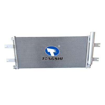 适用于奔驰卡车MP4冷凝器?OEM?:?A9615000054