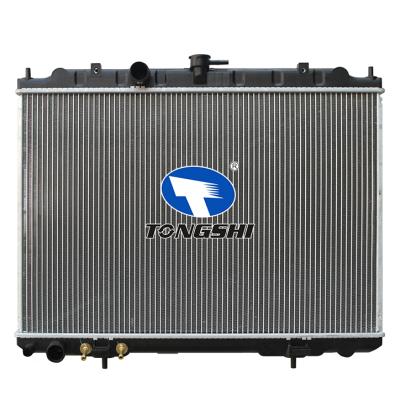 适用于奇骏'01 AT散热器