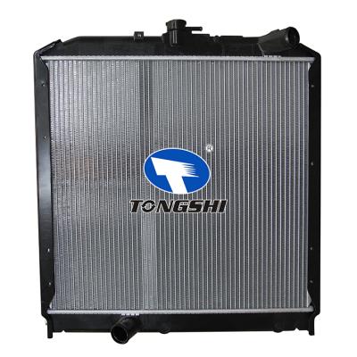 适用于丰田?DYNA WU410/日野 420 07- MT  散热器