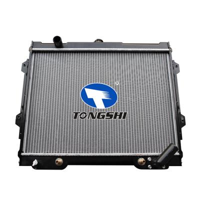 适用于三菱帕杰罗?V31散热器