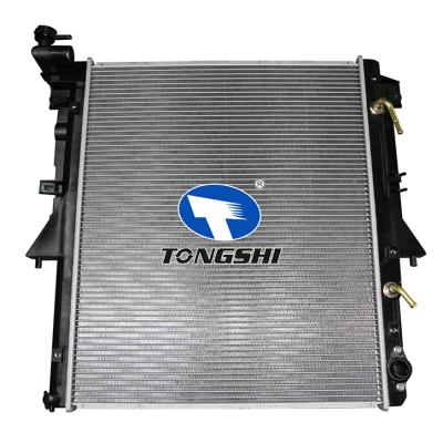 适用于帕杰罗?15-?AT散热器??