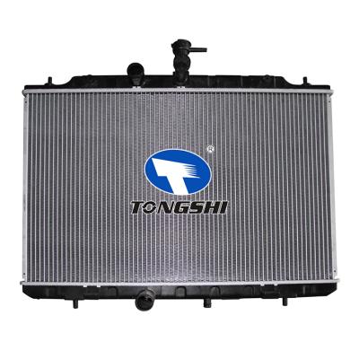 适用于  NISSAN X-TRAIL T31(07-) MT  散热器