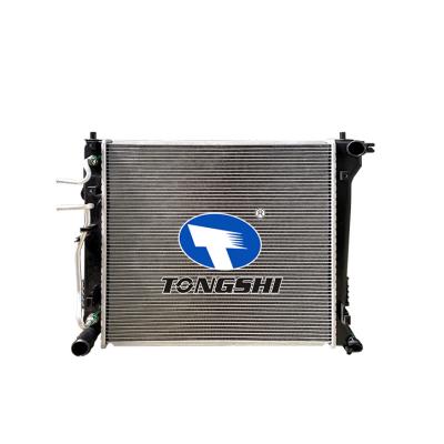 适用于现代途胜15-?AT*散热器