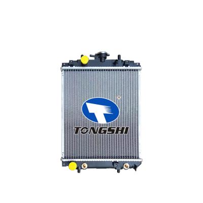 适用于大发?Mira?L500S散热器