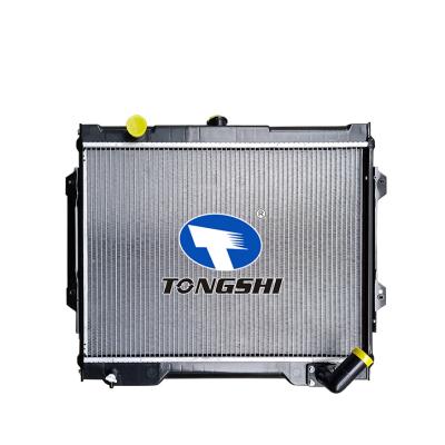 适用于三菱帕杰罗?V31散热器?