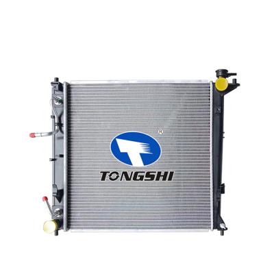 适用于现代?IX35?(LM)/SPORTAGE?智跑?2.0?CRDI?10-?AT散热器?OEM：25310-2S200