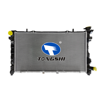 适用于CARAVAN SE L4 2.4L 05-07 MT散热器