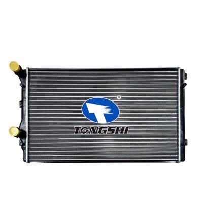 适用于????奥迪AUDI?A3?MT????胀管散热器