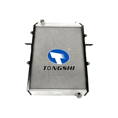 适用于福特?CARGO?1721散热器