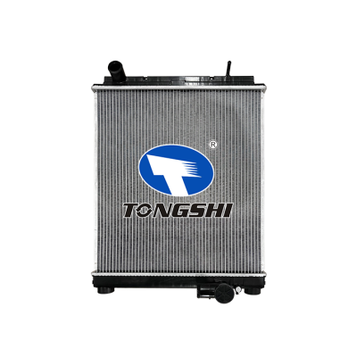 适用于三菱卡特坚达?4.7D?欧五散热器