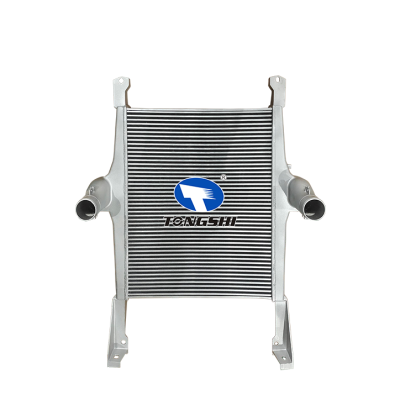 适用于爱唯欧Stralis?AS?440S48中冷器