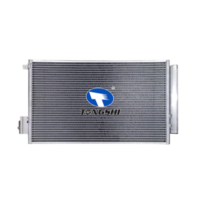 适用于???菲亚特Fiat?Tipo?1.4L?2015-??冷凝器