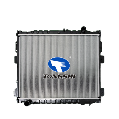 适用于???拓路者康明斯/FOTON?CUMMINS?MT?*??散热器