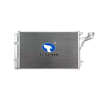 适用于?起亚秀尔?KIA?SOUL?17-19???冷凝器