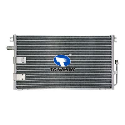 适用于???五十铃07宝典?不带瓶??冷凝器