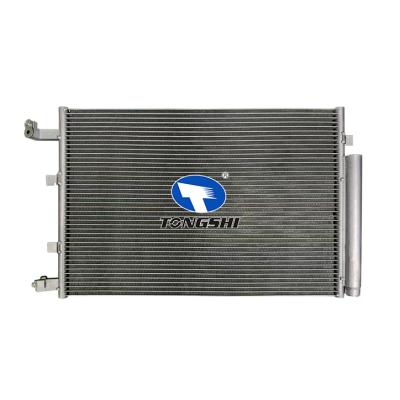 适用于???启辰?T70?1.6??冷凝器