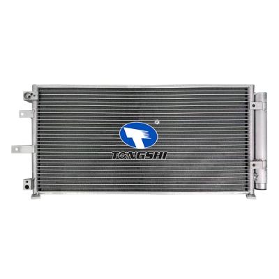 适用于???COROLLA?99-???冷凝器