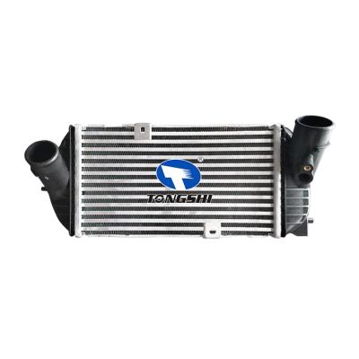 适用于??21-?嘉华?2.0T??散热器