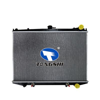 适用于NISSAN日产 HARDBODY'88-92 D21 AT 散热器