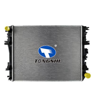 适用于?RAM 1500 BIG HORN V6 3.0L/2500 BIG HORN V8 6.4L 14-17 MT散热器