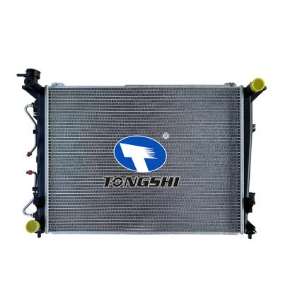 适用于现代索纳塔?3.3L V6 07-10 AT?散热器