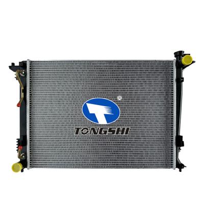 适用于现代索纳塔?GL?L4?2.0L?10-13?AT?散热器?