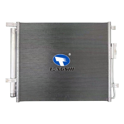 适用于??现代胜达?HYUNDAI?SANTA?FE?19-20??冷凝器