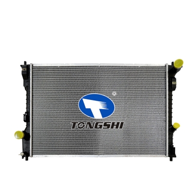 适用于 福特探险者 FORD?EXPLORER XLT V6 3.5L 11-15 MT  散热器