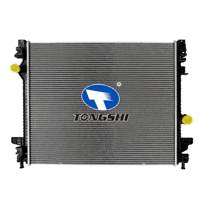 适用于福特EDGE?2.0T/2.7T?15-?MT（国内版）散热器