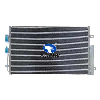 适用于???长安?CS55??冷凝器