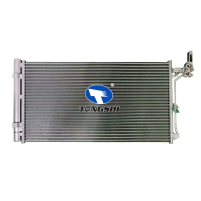 适用于???路虎?揽胜?极光?RANGE?ROVER?EVOQUE?20-???冷凝器