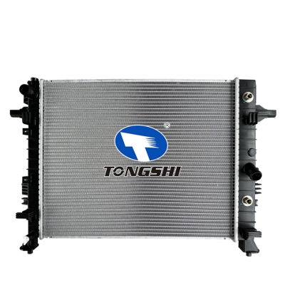 适用于(名爵)MG ZB- 1.5L AT散热器