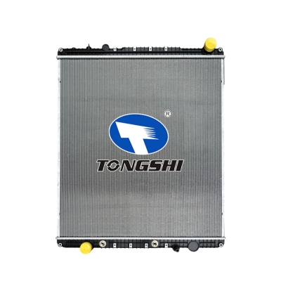 适用于FREIGHTLINER?CASSADIA?125?L6?12.8L?09-12?AT重卡散热器
