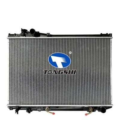 适用于CROWN GS136V 91-99 AT 散热器