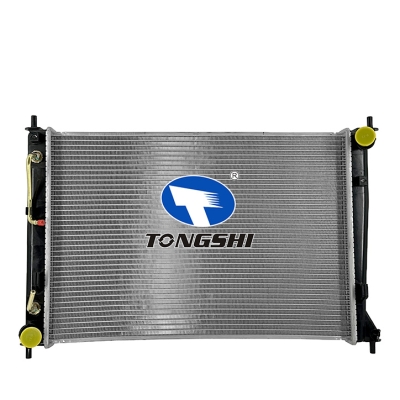 适用于SOUL 2.0L 10-11 AT散热器