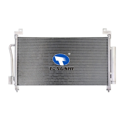 适用于奇瑞 优雅二代/K50冷凝器