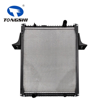 适用于RVI?TRUCKS?KERAX?290?96-?MT重卡散热器