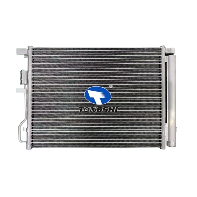 适用于???起亚?狮跑?IV?15-22?/TUCSON???冷凝器