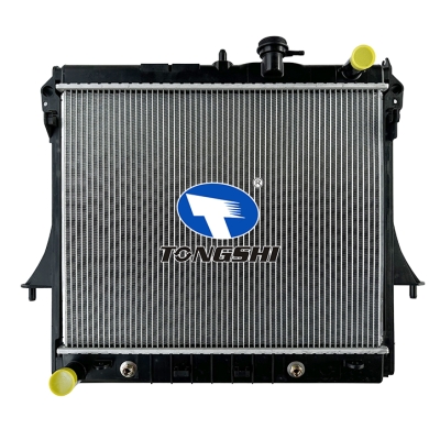 适用于GM?DODGE?H3 BASE L5 3.7L 07-10 AT  散热器