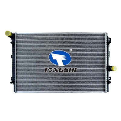 适用于VOLKSWAGEN?速腾SAGITAR/帕萨特PASSAT   2.0T 16- MT  散热器